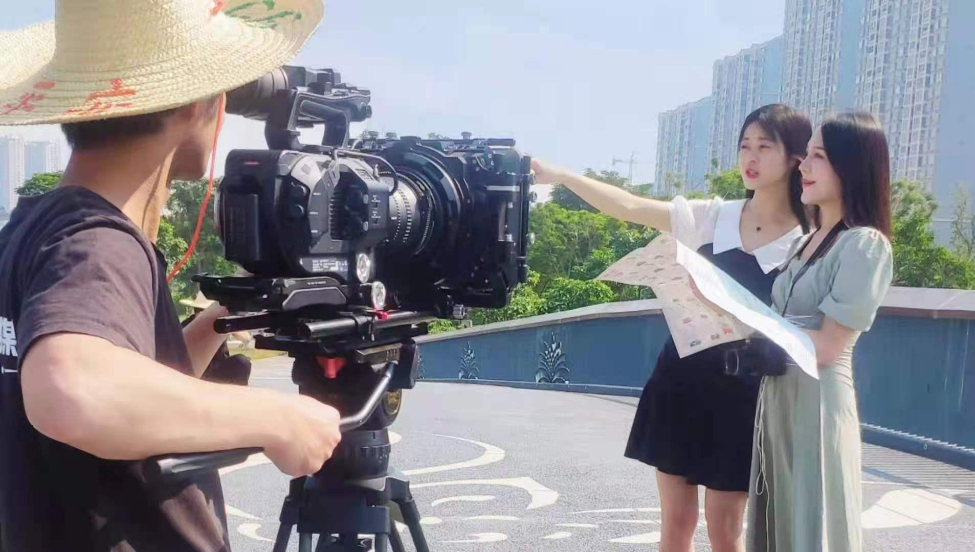 拍攝團隊